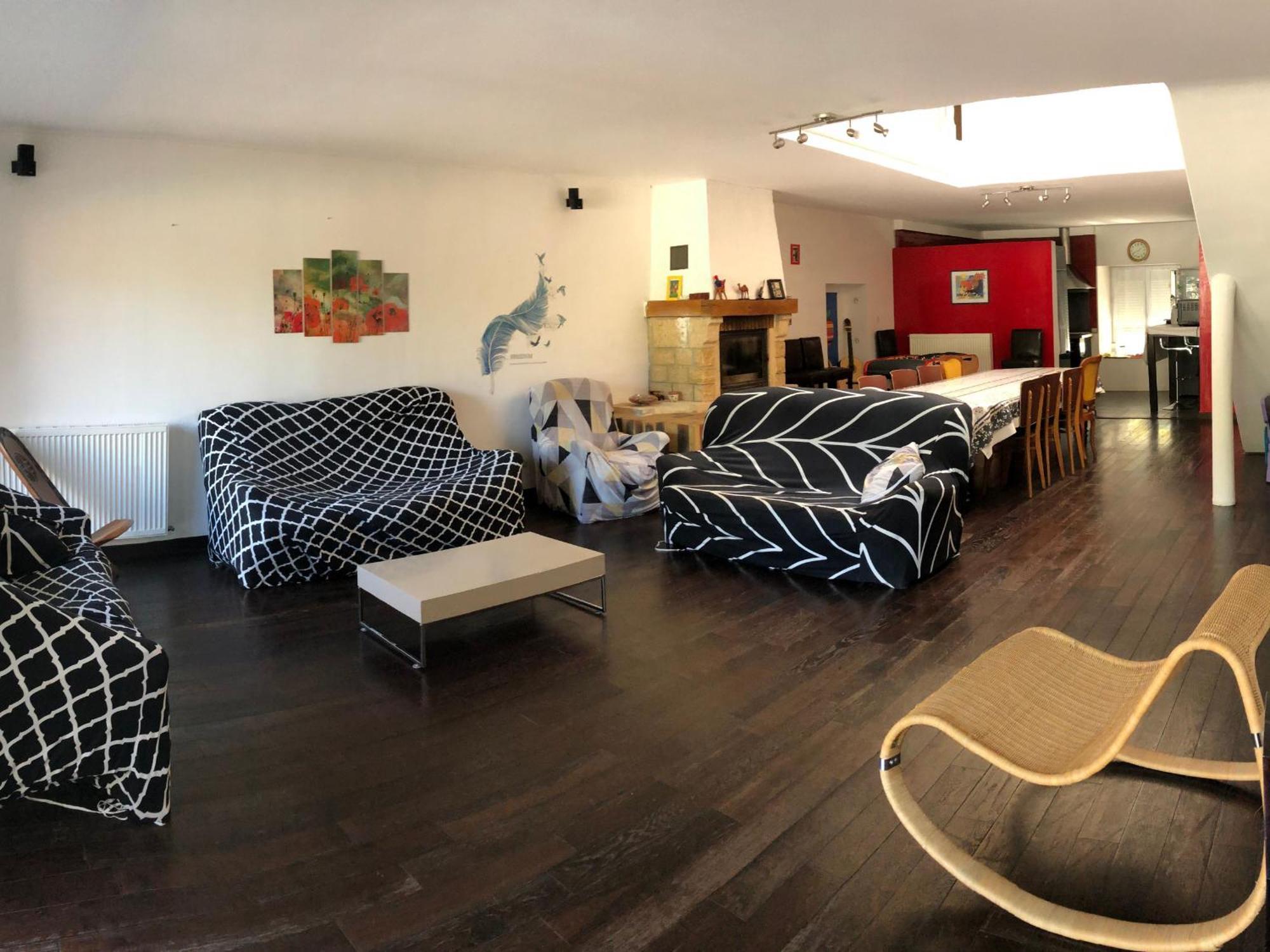 Grand Gite Avec Piscine, Cheminee Et Terrasse Pres De Luneville, Ideal Pour Familles Et Groupes - Fr-1-584-84 Athienville المظهر الخارجي الصورة